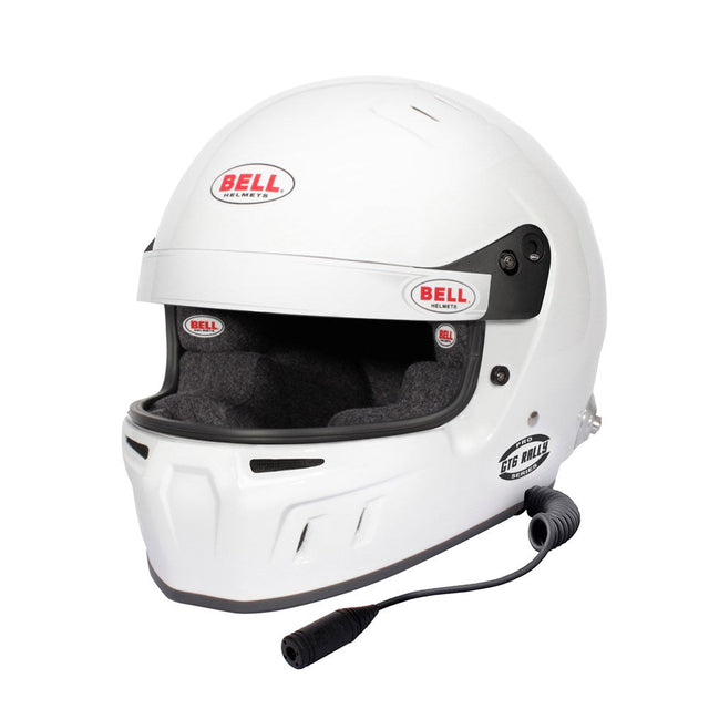 Bell Helmet GT6 Pro Rally FIA8859-2024