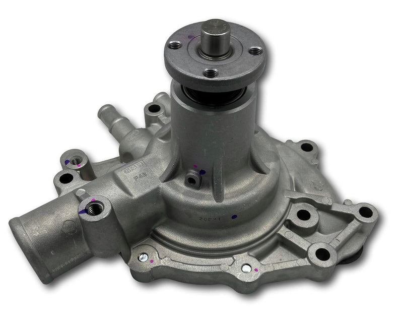 GMB Alloy Water Pump 289 302 351 Windsor V8 Early R/H Outlet