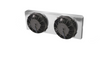 AFCO Aluminum Satin Fan And Shroud Kit For 80249N 1999-04 Ford Lightning/F150 - 80249NFAN 80249NFAN