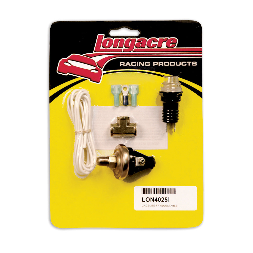 Longacre Gagelites Warning Light Kit - 52-40100 52-40251