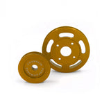 Billet Underdrive Pulley Set for Nissan RB Engines 081-005 GOLD-140mm, 081-007 GOLD