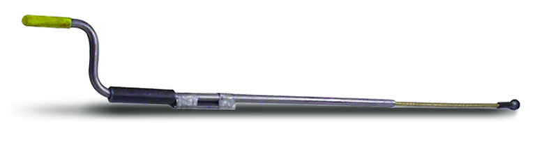 AFCO Steel Crank Type Brake Bias Adjuster 28 Inches Long - 40217 40217