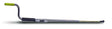 AFCO Steel Crank Type Brake Bias Adjuster 35 Inches Long - 40218 40218