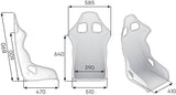 OMP Seat TRS-E