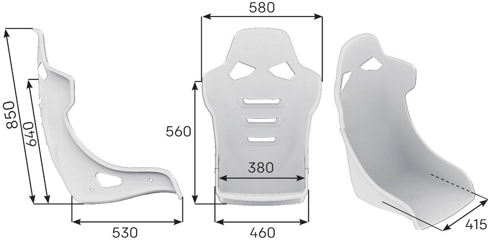 OMP Seat RT