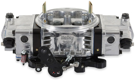 Holley 750 CFM 4-Barrel Supercharger Draw-Thru Carburettor (HO0-80576SA) HO0-80576SA