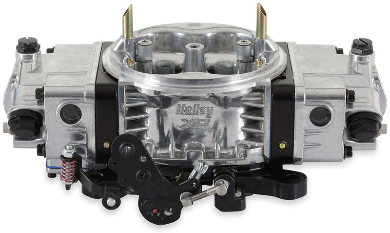 Holley 750 CFM 4-Barrel Supercharger Draw-Thru Carburettor (HO0-80576SA) HO0-80576SA