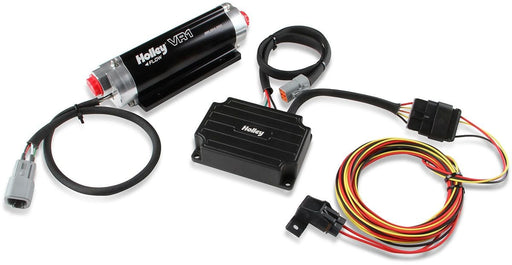 Holley VR1 Series Brushless Fuel Pump (HO12-1500) HO12-1500