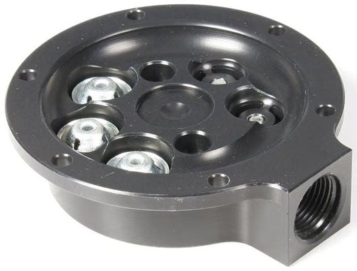 Holley Replacement Fuel Pump Valve Body (HO12-762) HO12-762