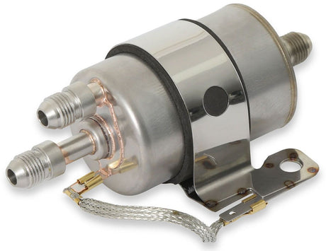 Holley EFI Regulator/Filter - Return Style (HO162-591) HO162-591