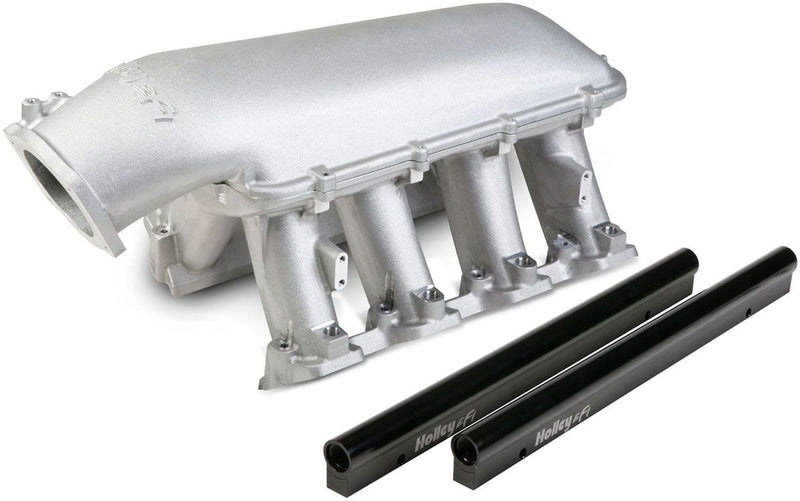 Holley LS7 Hi-Ram EFI Intake Manifold (HO300-125) HO300-125