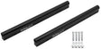 Holley EFI Fuel Rail Kit - Black (HO534-234) HO534-234