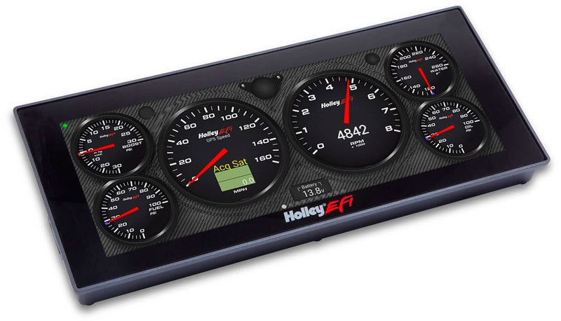 Holley EFI 12.3" Standalone Digital Pro Dash (HO553-116) HO553-116
