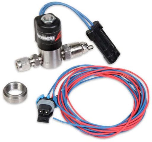 Holley Water Methanol Solenoid (HO557-106) HO557-106