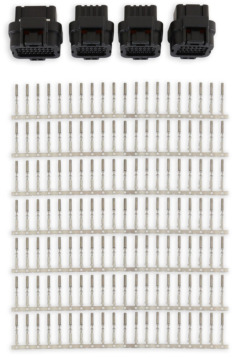 Holley Connector & Pin Kit (HO558-408) HO558-408