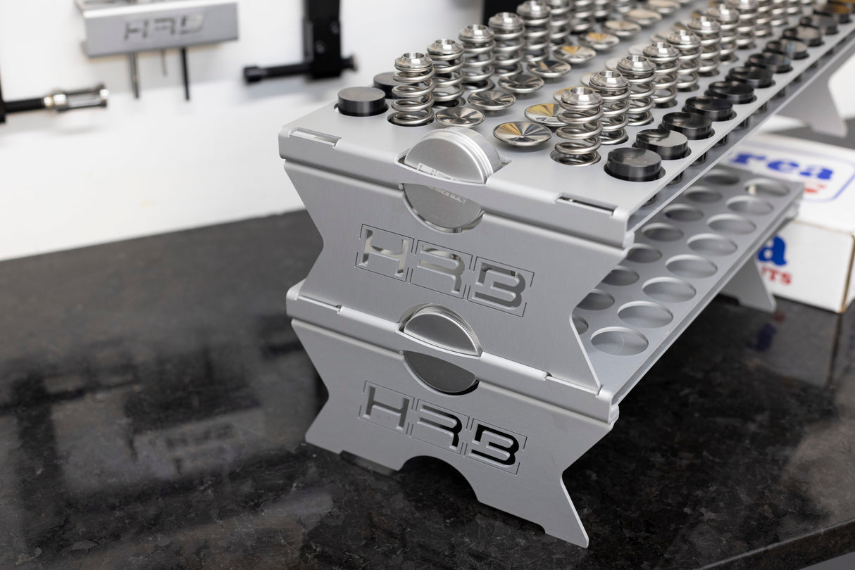 Valve Train Organiser Tray — 4/6-Cylinder