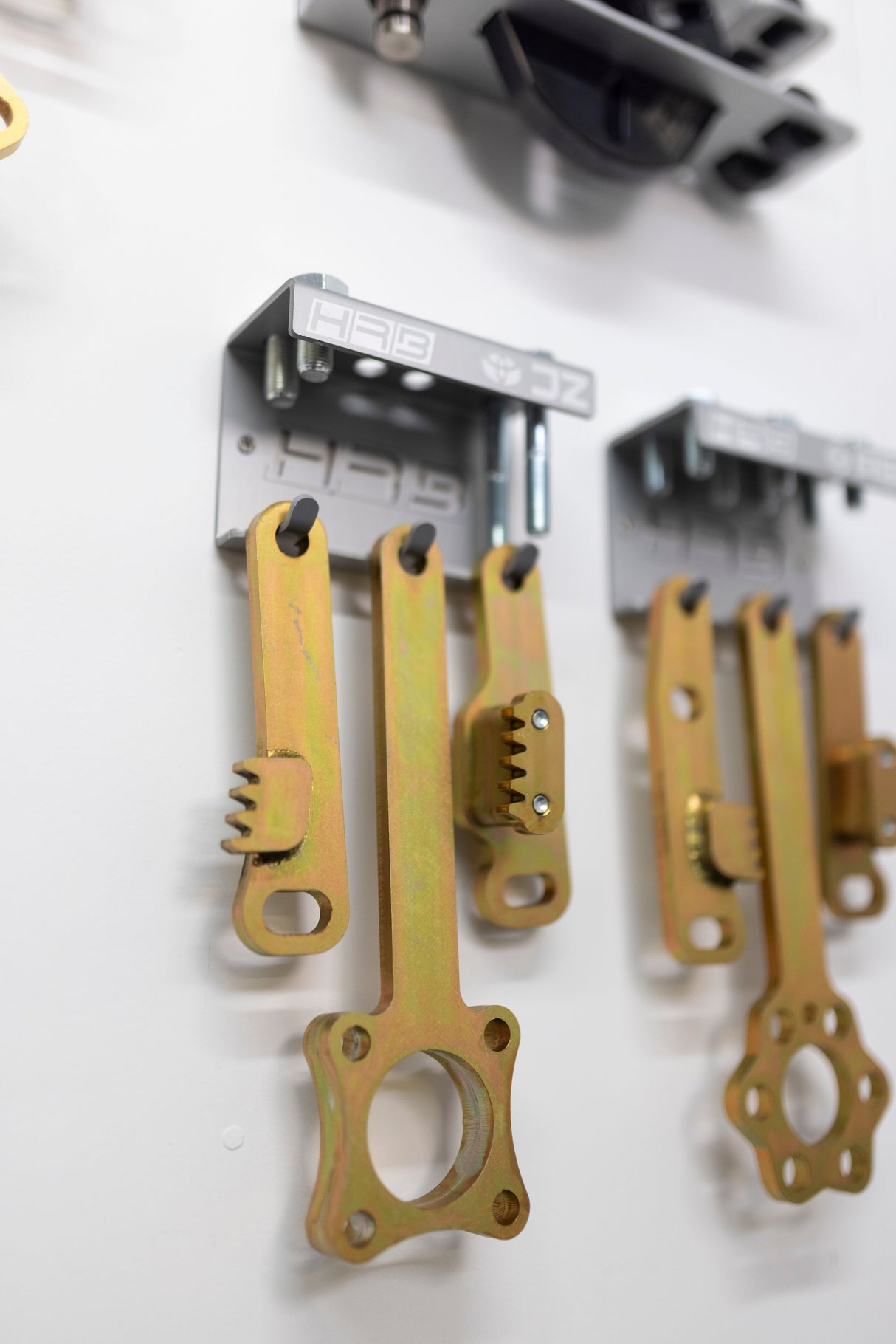 SR Crank Lock up Kit