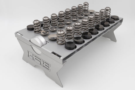 Valve Train Organiser Tray — 4/6-Cylinder HRB-VB-4CYL