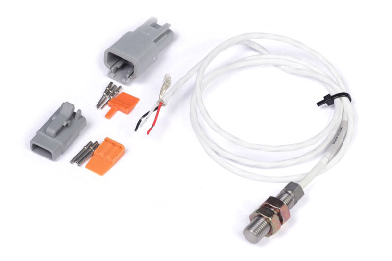 Haltech Stainless Steel Single Channel Hall Effect Sensor 3/8-24 HT-010612