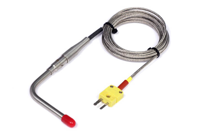 Haltech 1/4" Open Tip Thermocouple only - (1.07m) 42" Long HT-010864