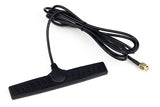 Haltech Wi-Fi Antenna Glass Mount 2.4Ghz - Suits Nexus Series HT-011401