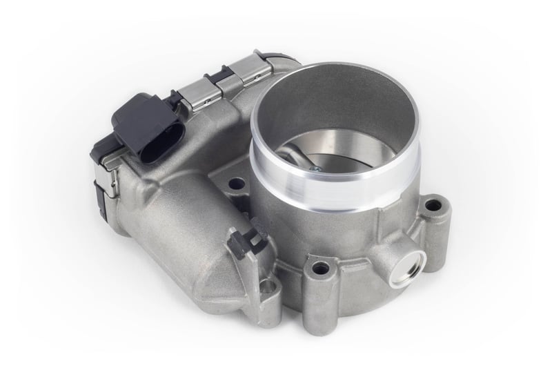 Haltech Bosch - 60mm Electronic Throttle Body - Includes connector and pins - HT-011800