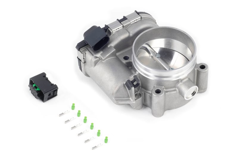 Haltech Bosch - 68mm Electronic Throttle Body - Includes connector and Pins - HT-011801