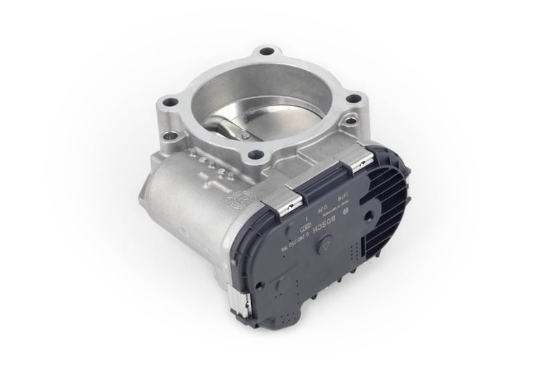 Haltech Bosch - 68mm Electronic Throttle Body - Includes connector and Pins - HT-011801