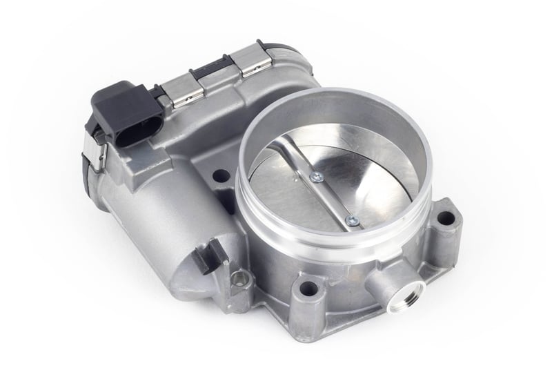 Haltech Bosch - 74mm Electronic Throttle Body - Includes connector and Pins - HT-011802