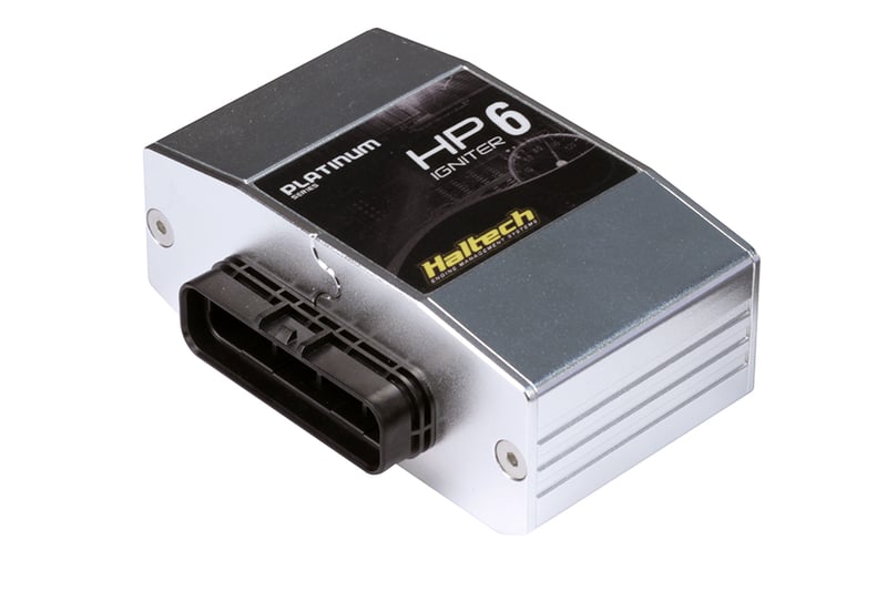 Haltech HPI6 - High Power Igniter - Six Channel - Module Only HT-020036