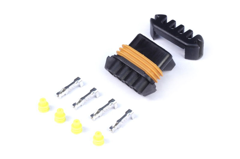 Haltech Plugs and Pins Only - Suit LS1 Coil