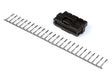 Haltech Plug and Pins Only AMP 26 Pin 2 Row Superseal Connector HT-030010