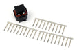 Haltech Plug and pins only - AMP 26 pin Key 1 Suits Nexus & Elite Series ECU's - HT-030012