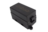 Haltech 6 Circuit Haltech Fuse Box with Lid and all required pins HT-030102