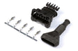 Haltech Plug and Pins Only - Bosch 5 Pin Junior Timer Female Connect HT-030312