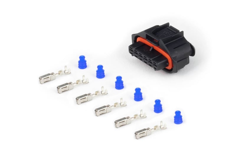 Haltech Bosch - DBW Pedal Assembly Connector Kit - HT-030431