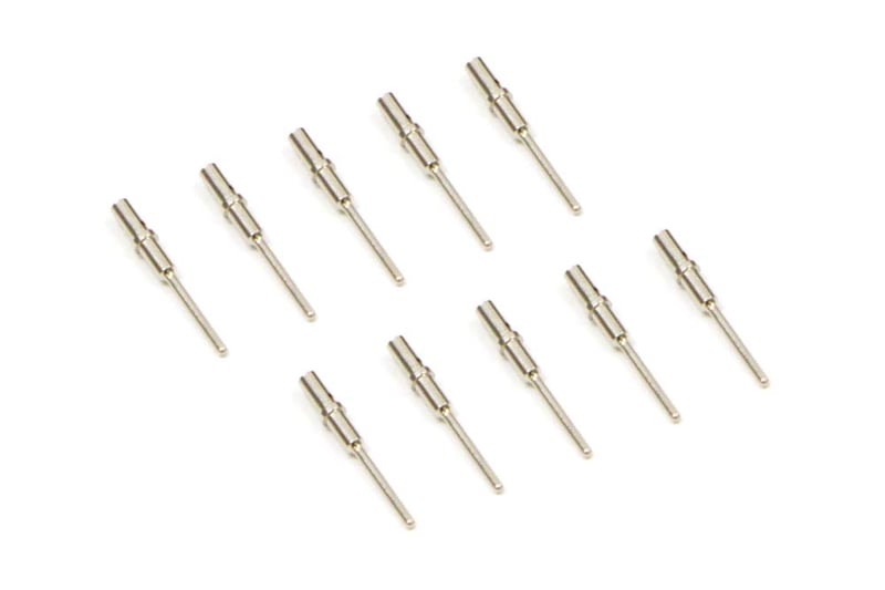 Haltech Pins only - Male pins to suit Female Deutsch DTM Connectors HT-031050