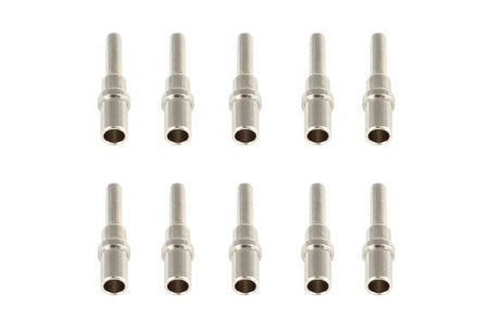 Haltech Pins only - Male pins to suit Female Deutsch DTP Connectors HT-031209