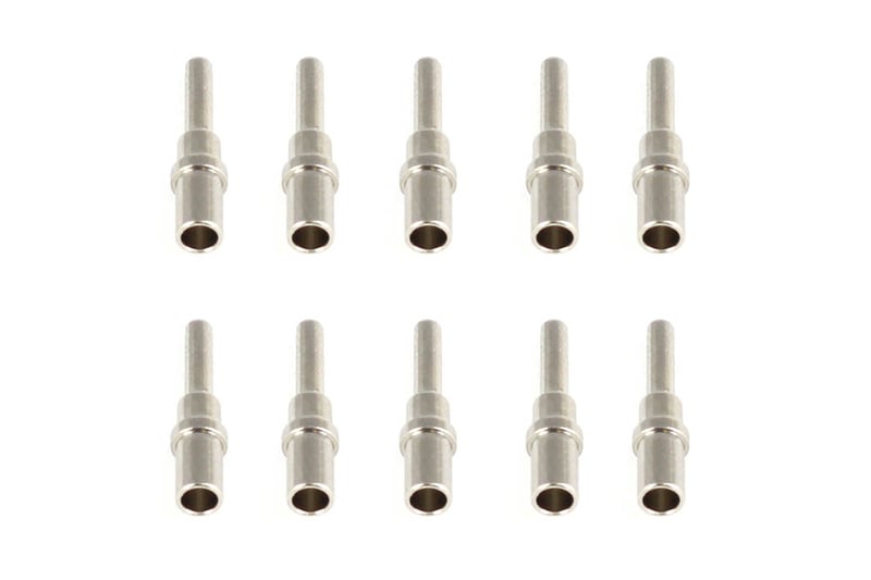 Haltech Pins only - Male pins to suit Female Deutsch DTP Connectors HT-031209