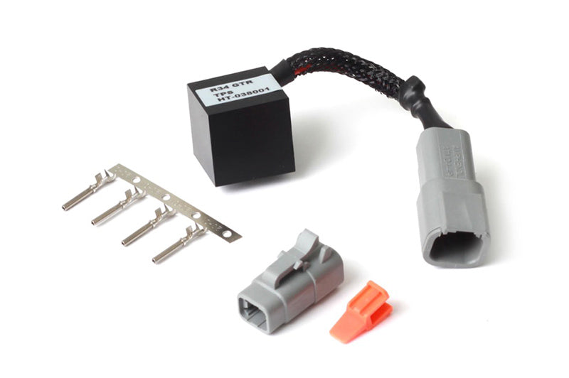 Haltech Nissan Attesa 4WD TPS Adaptor HT-038001