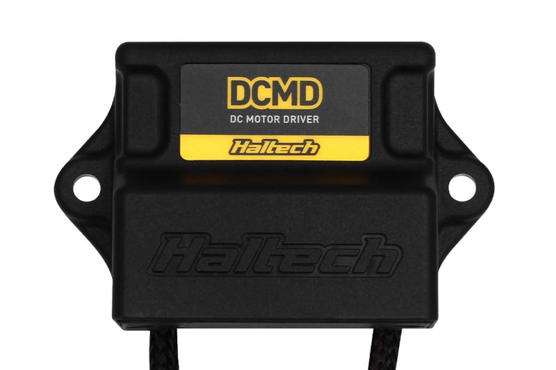 Haltech DC Motor Driver - DCMD