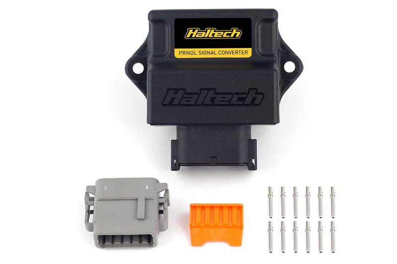 Haltech PRNDL Signal Converter - Suits Toyota A340 - HT-038010