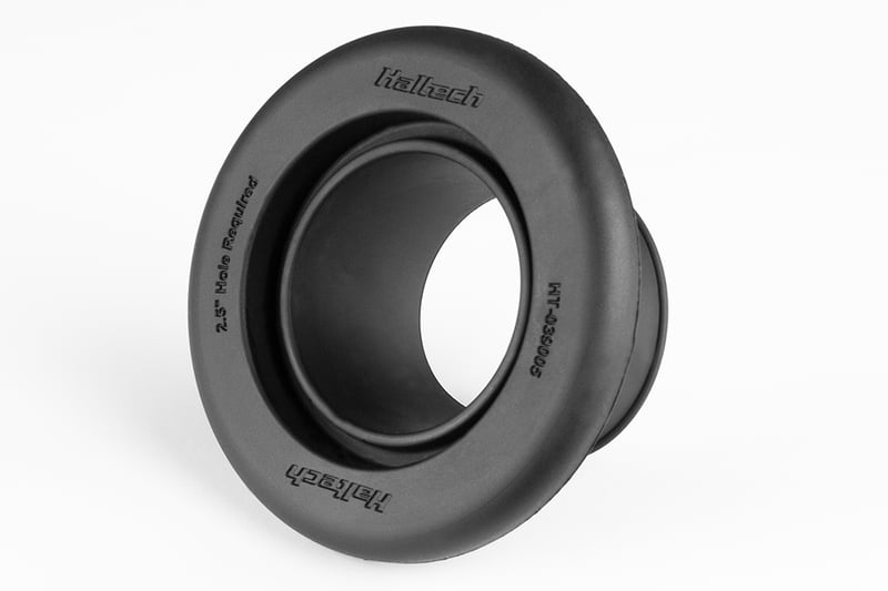 Haltech Firewall Rubber Grommet - 63.5mm (2.5") OD 44.45mm (1.75") ID HT-039005