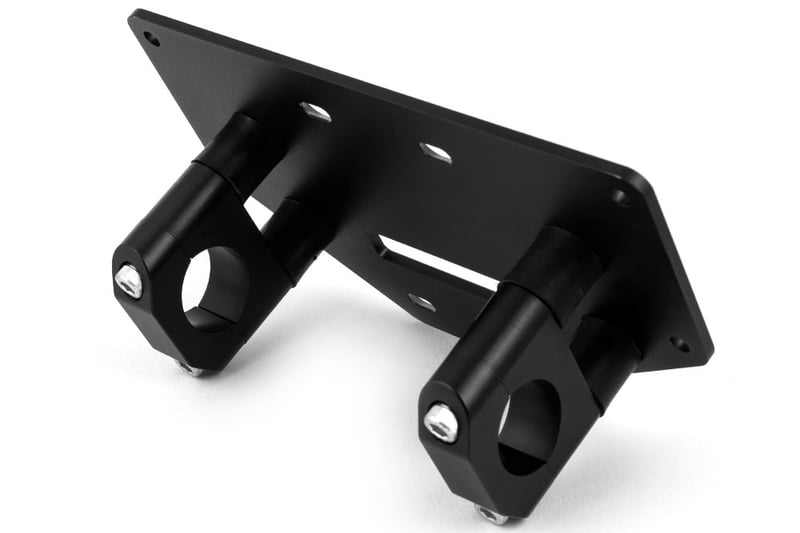 Haltech Nexus R3 / S3 / S2 Tube Mount Kit - 1.25" - HT-039065