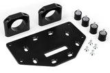 Haltech Nexus R3 / S3 / S2 Tube Mount Kit - 1.625" - HT-039067