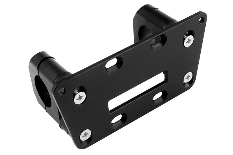 Haltech Nexus PD16 Tube Mount Kit 31.75mm (1.25")