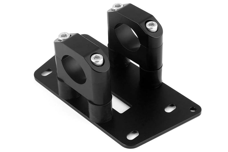 Haltech Nexus PD16 Tube Mount Kit 1.25" HT-039080