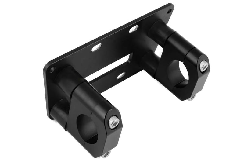 Haltech Nexus PD16 Tube Mount Kit 1.25" HT-039080