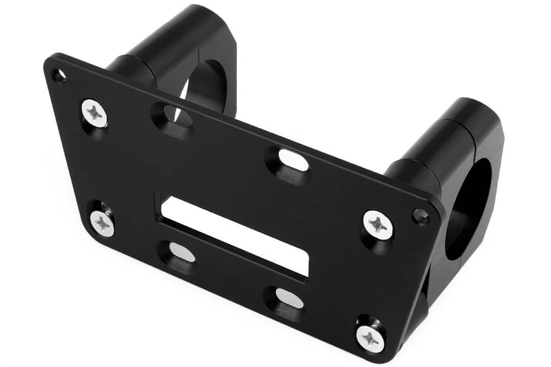 Haltech Nexus PD16 Tube Mount Kit 41.275mm (1.625")