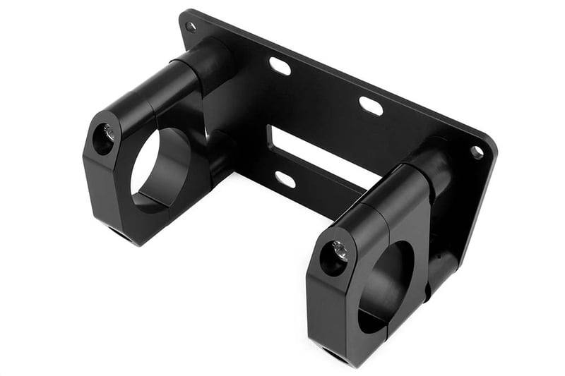 Haltech Nexus PD16 Tube Mount Kit 1.625" HT-039082